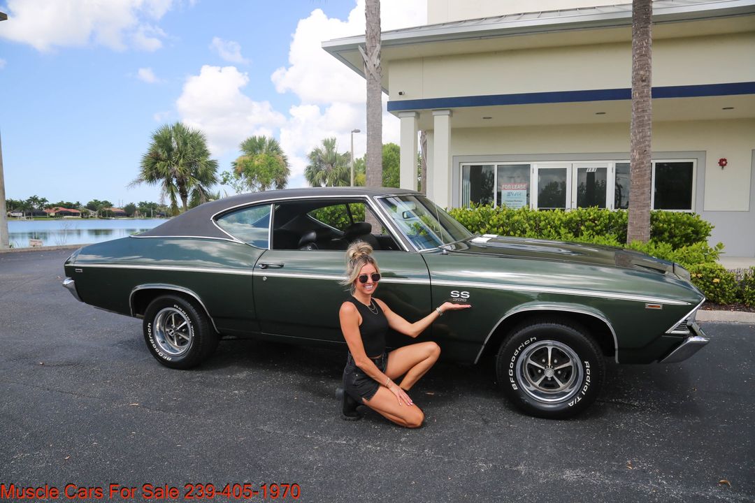 1969 Chevrolet Chevelle