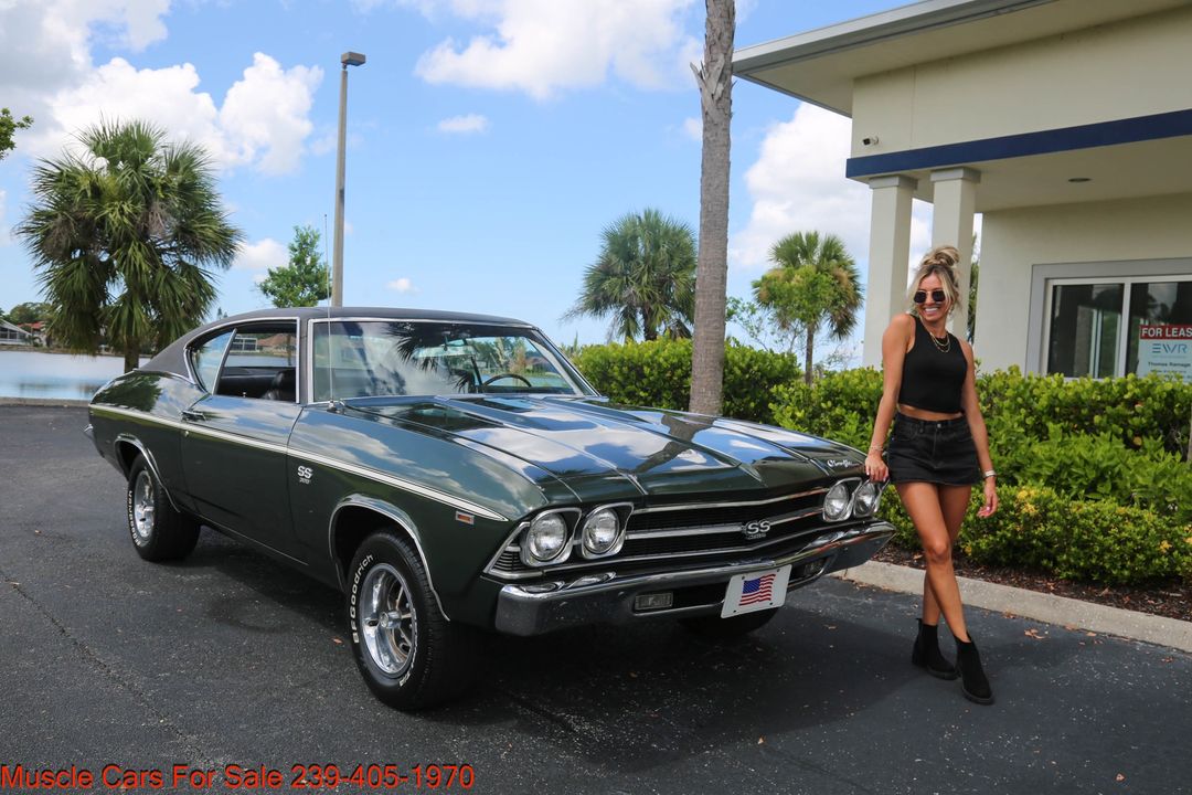 1969 Chevrolet Chevelle