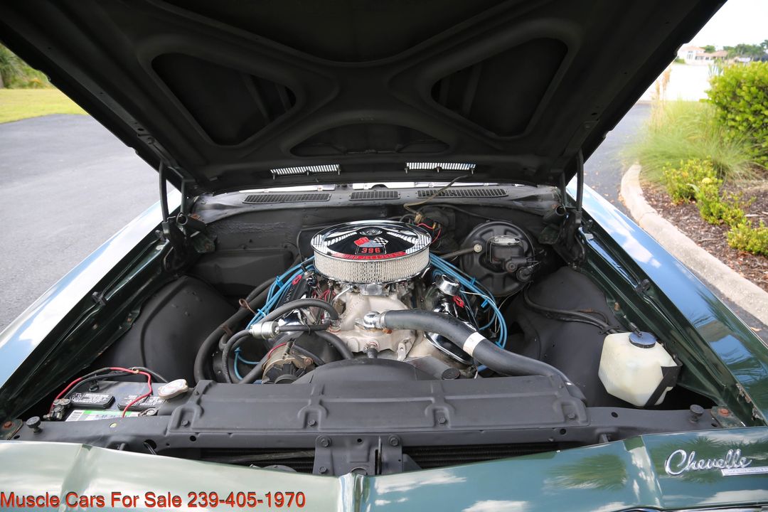 1969 Chevrolet Chevelle