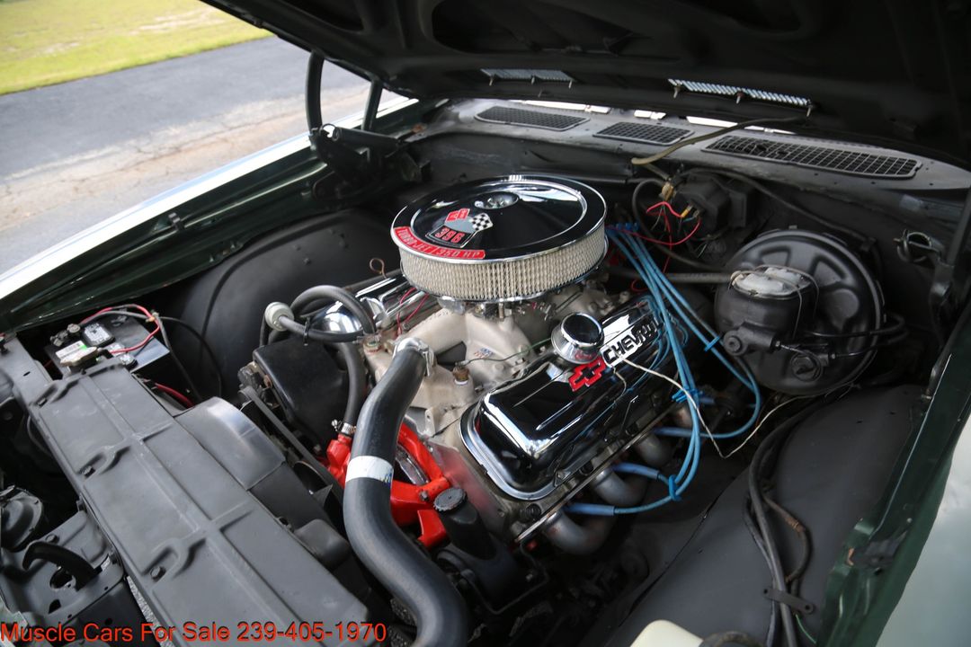 1969 Chevrolet Chevelle