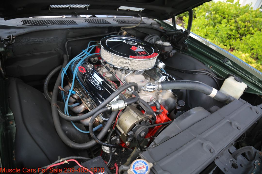 1969 Chevrolet Chevelle