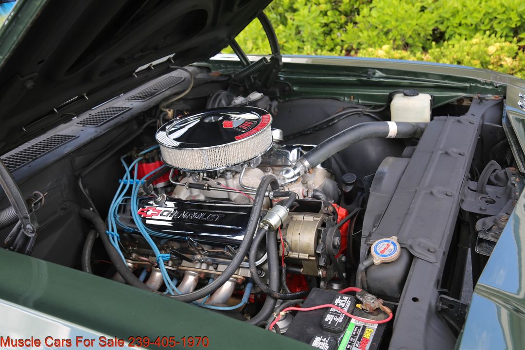 1969 Chevrolet Chevelle