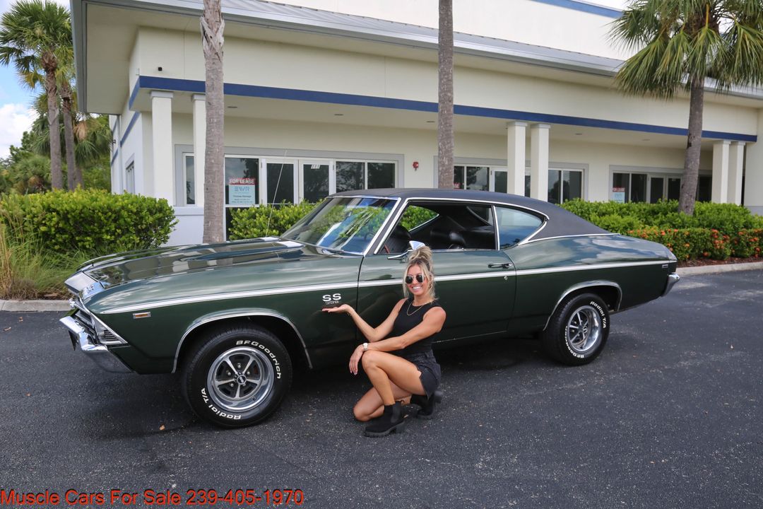 1969 Chevrolet Chevelle