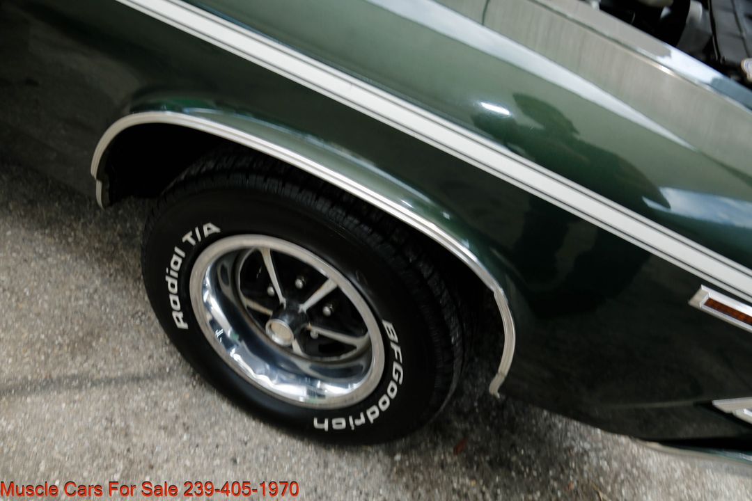 1969 Chevrolet Chevelle