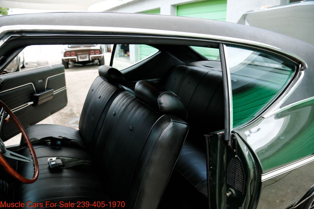 1969 Chevrolet Chevelle