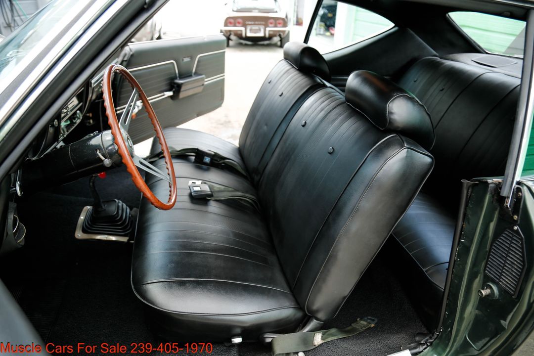 1969 Chevrolet Chevelle