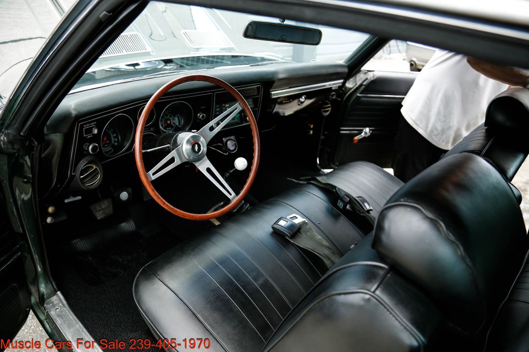 1969 Chevrolet Chevelle