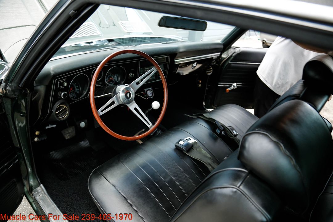 1969 Chevrolet Chevelle