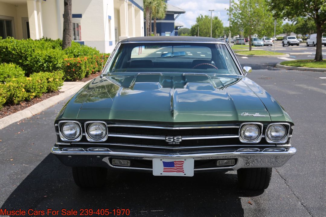 1969 Chevrolet Chevelle