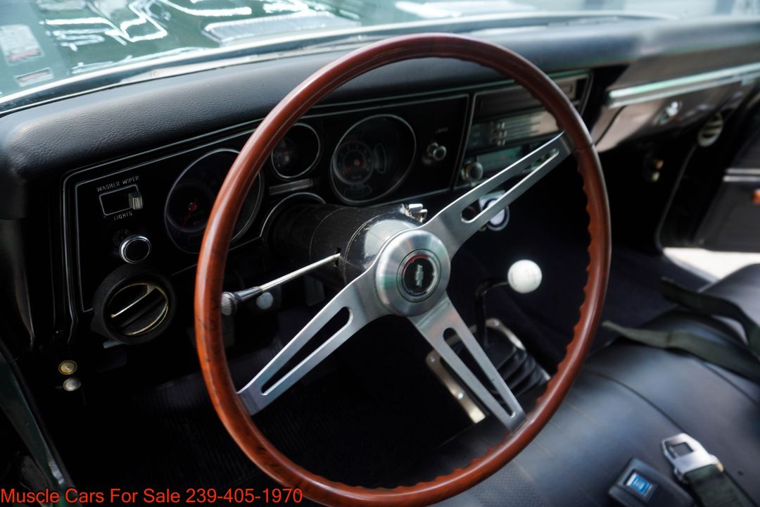 1969 Chevrolet Chevelle