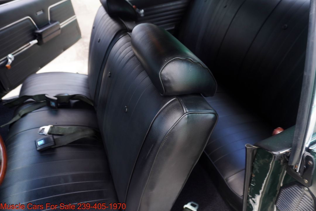 1969 Chevrolet Chevelle