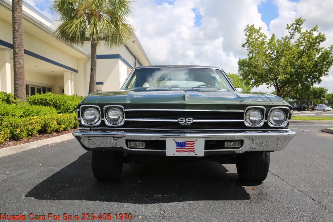 1969 Chevrolet Chevelle