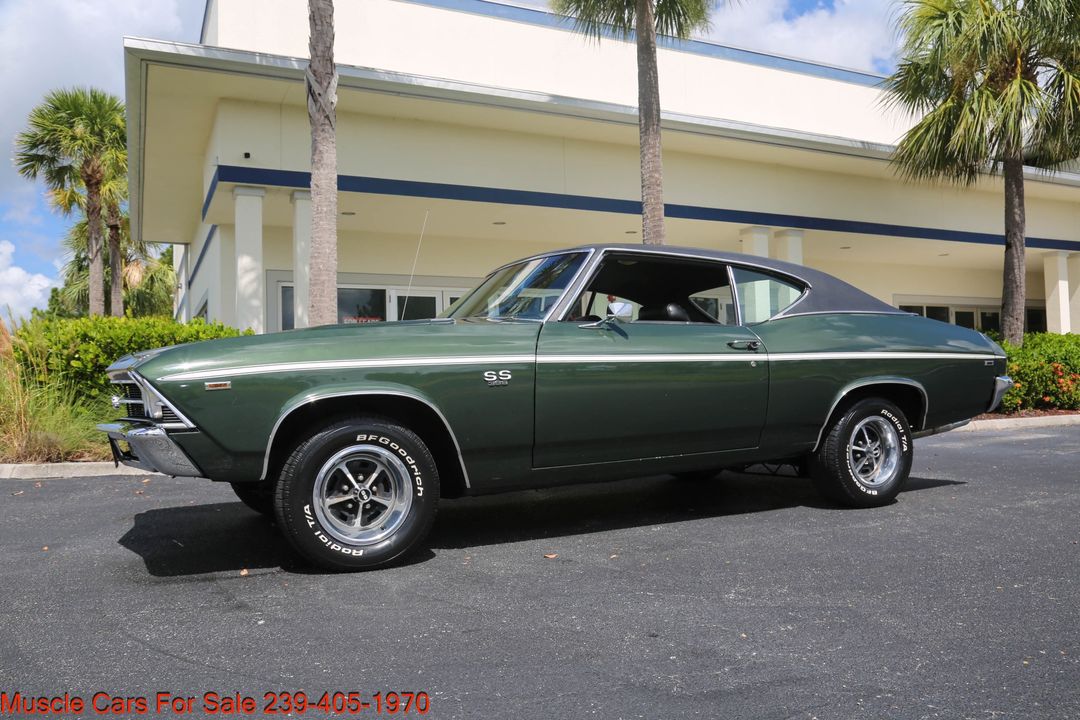 1969 Chevrolet Chevelle