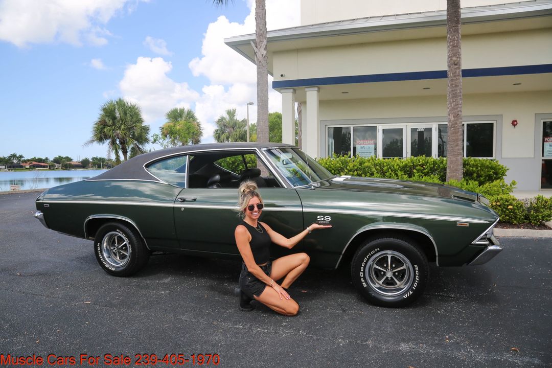 1969 Chevrolet Chevelle