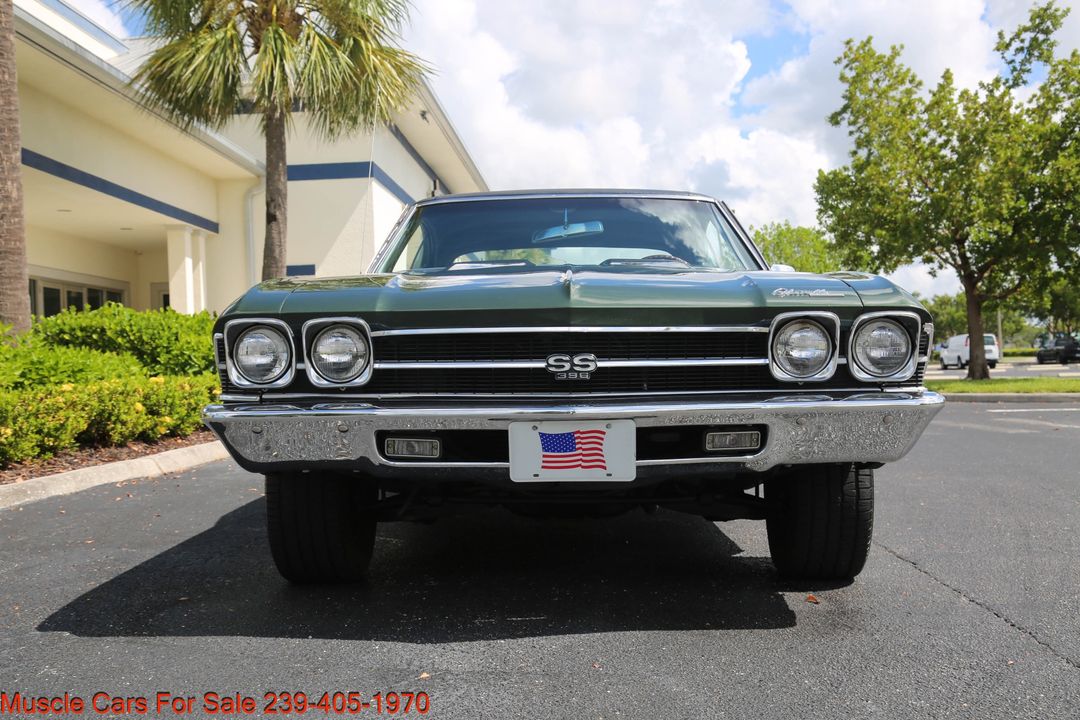 1969 Chevrolet Chevelle