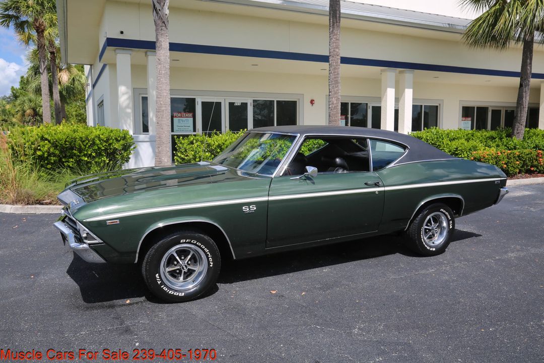 1969 Chevrolet Chevelle