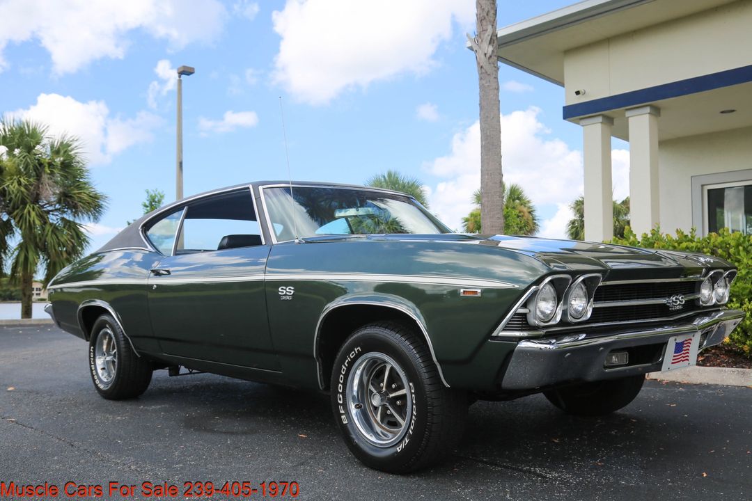 1969 Chevrolet Chevelle