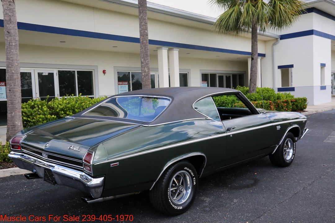 1969 Chevrolet Chevelle