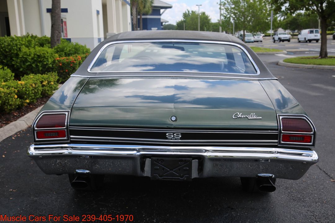 1969 Chevrolet Chevelle