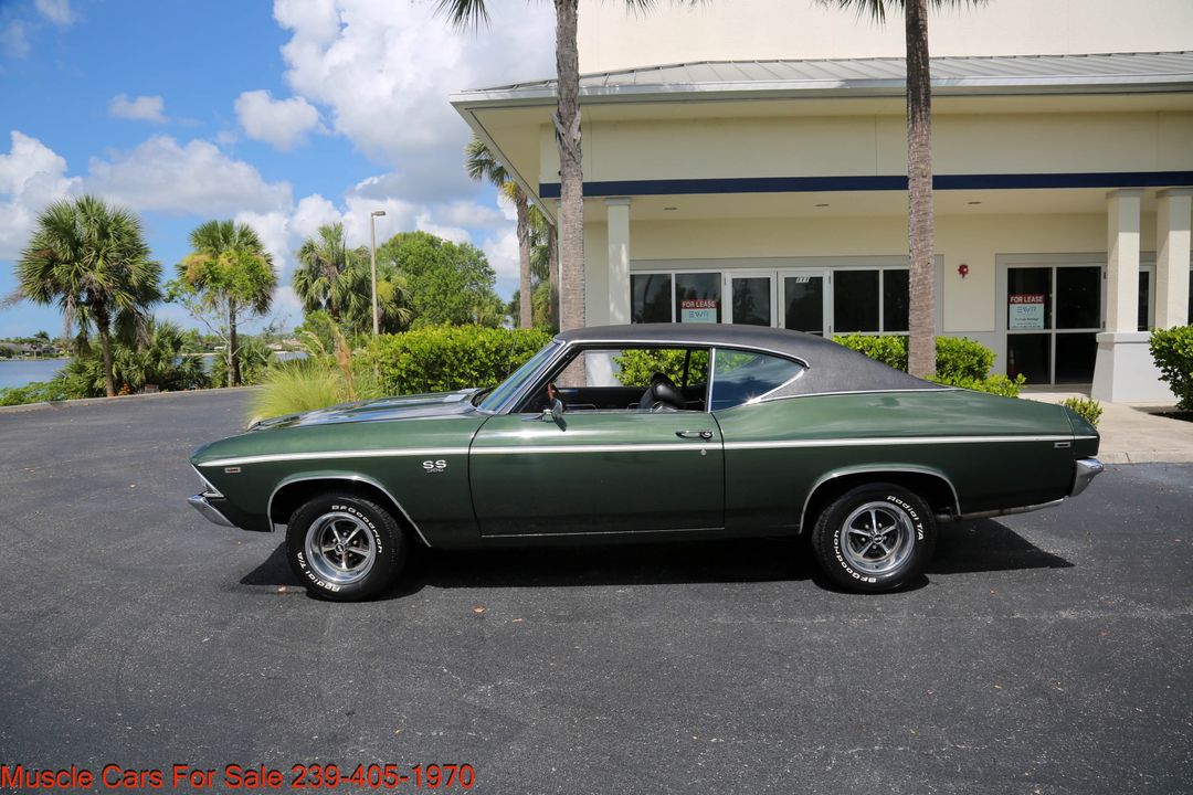 1969 Chevrolet Chevelle