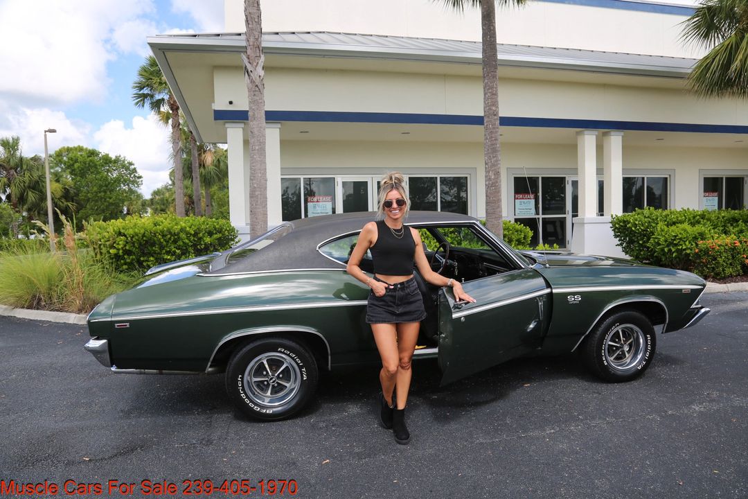 1969 Chevrolet Chevelle