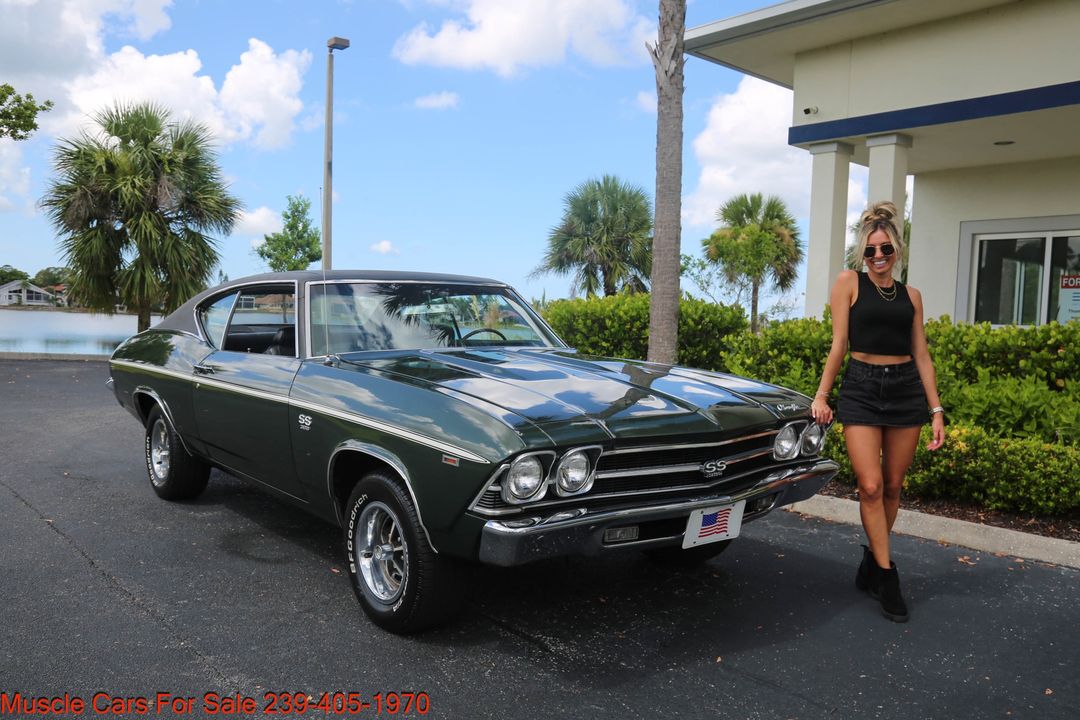 1969 Chevrolet Chevelle
