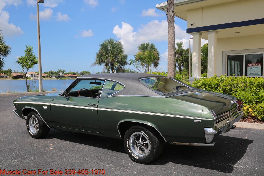 1969 Chevrolet Chevelle