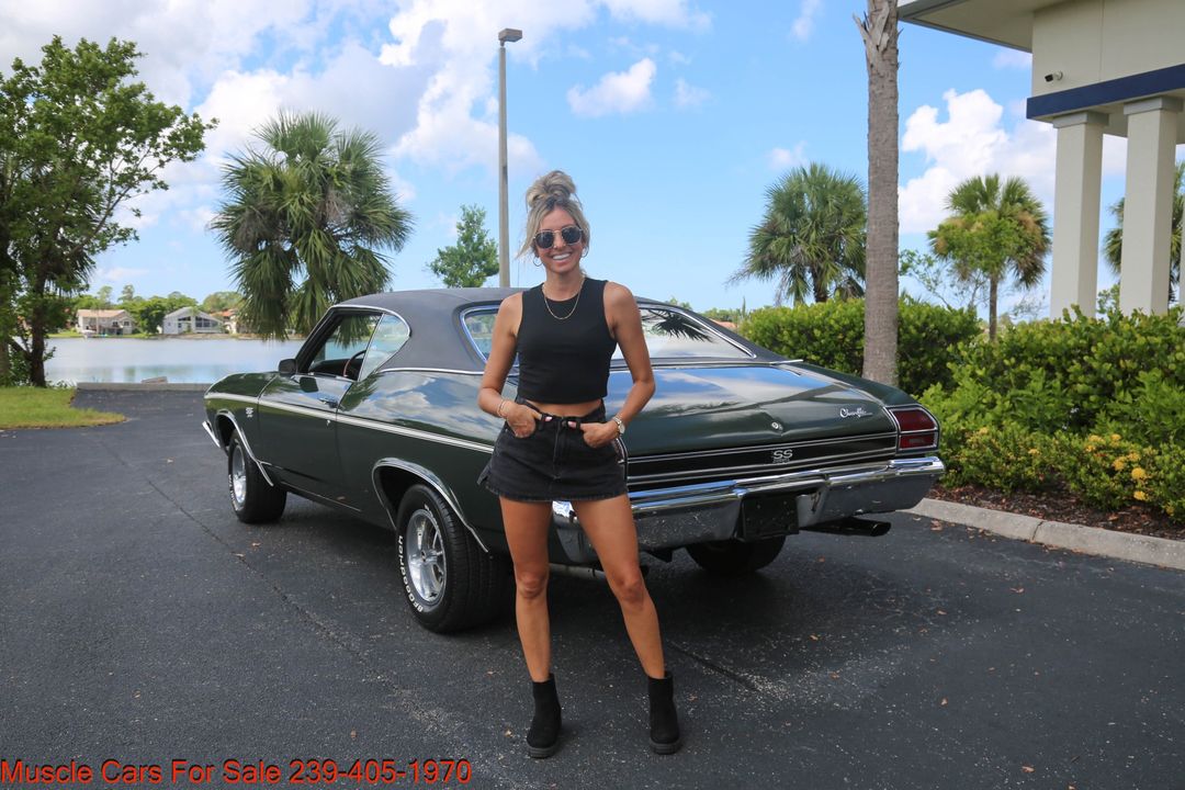 1969 Chevrolet Chevelle