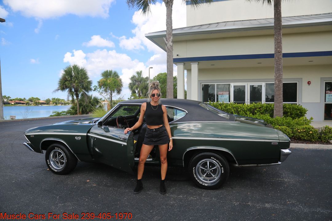 1969 Chevrolet Chevelle
