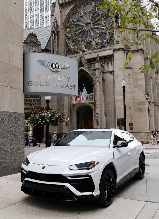2022 Lamborghini Urus