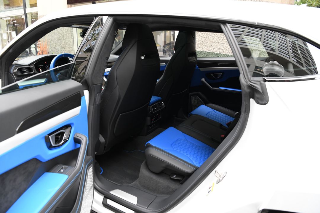 2022 Lamborghini Urus