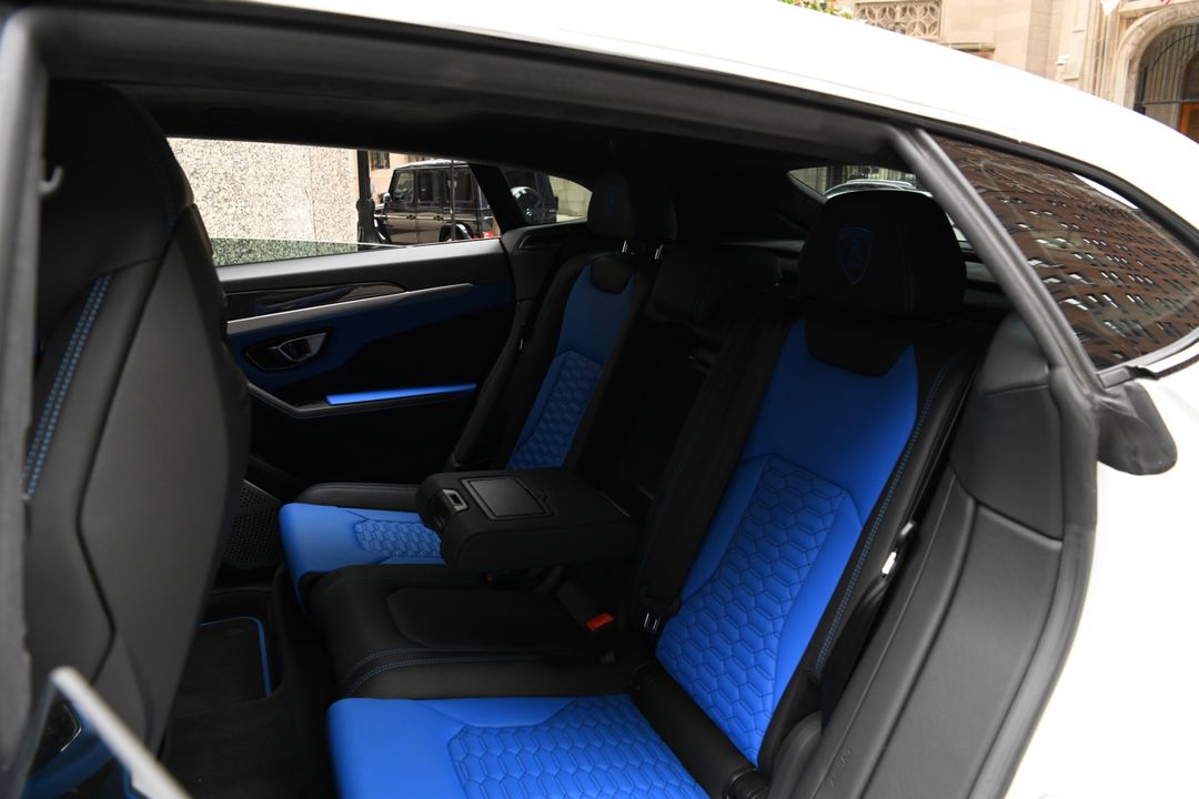 2022 Lamborghini Urus