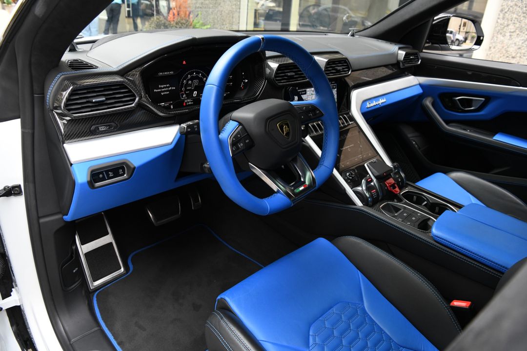 2022 Lamborghini Urus
