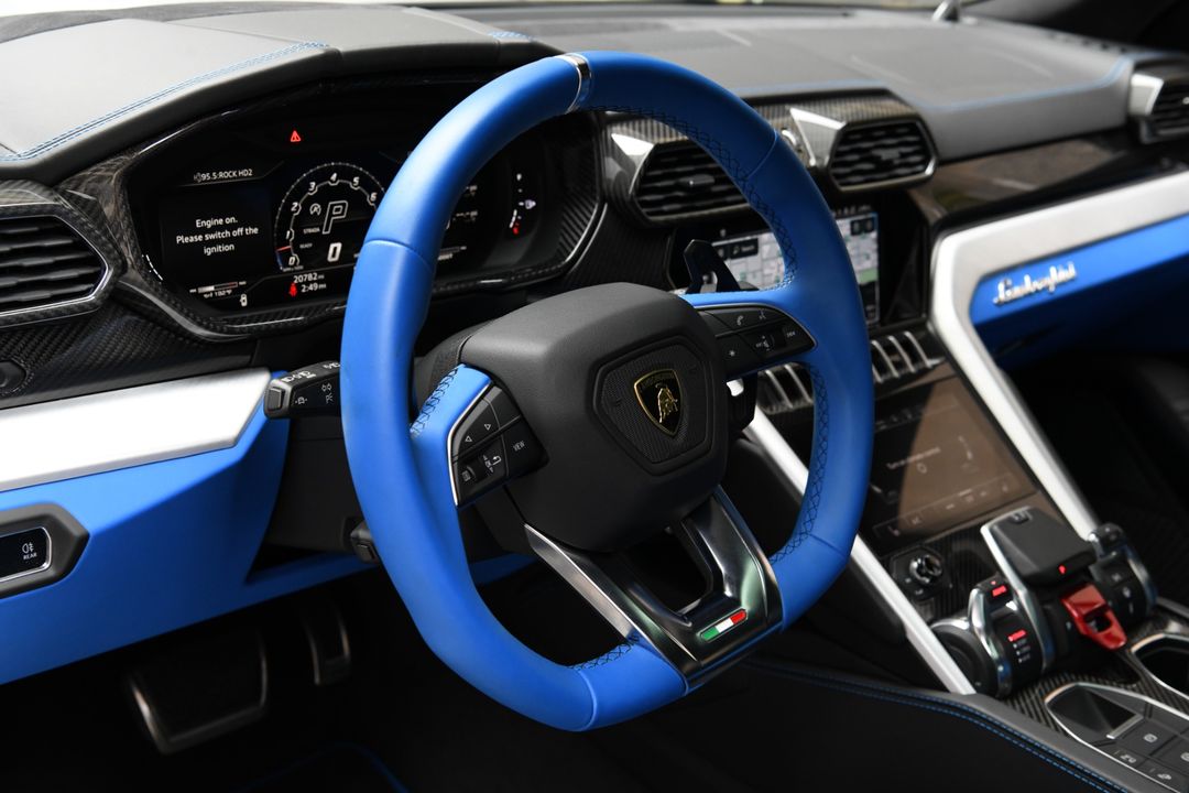 2022 Lamborghini Urus