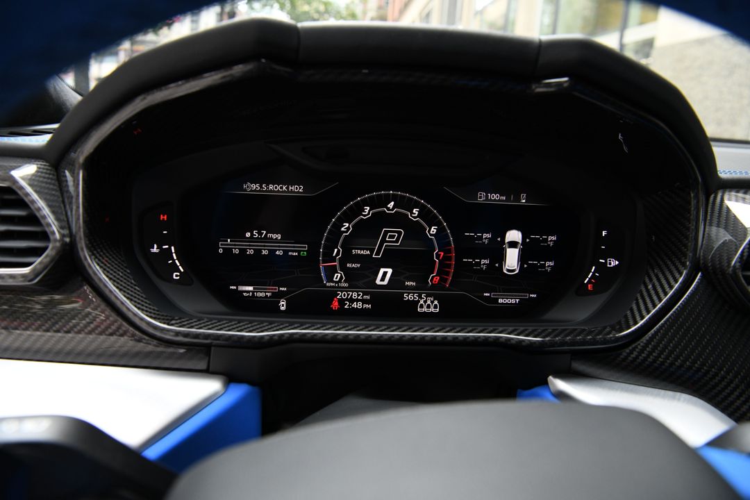 2022 Lamborghini Urus
