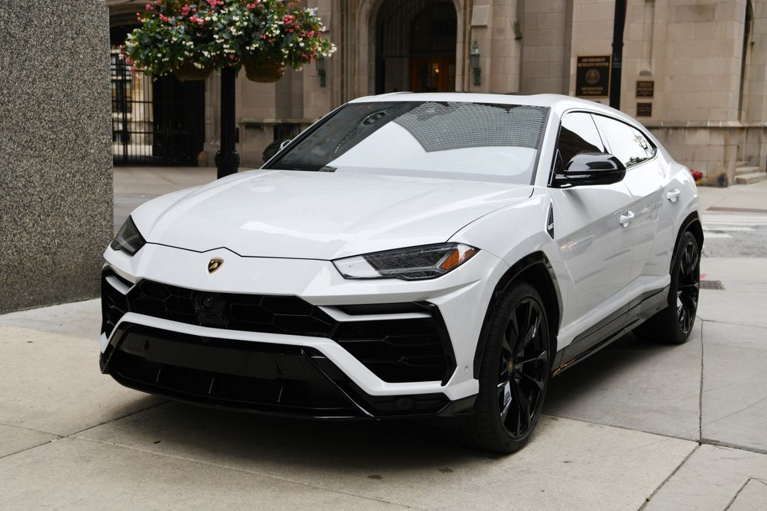2022 Lamborghini Urus