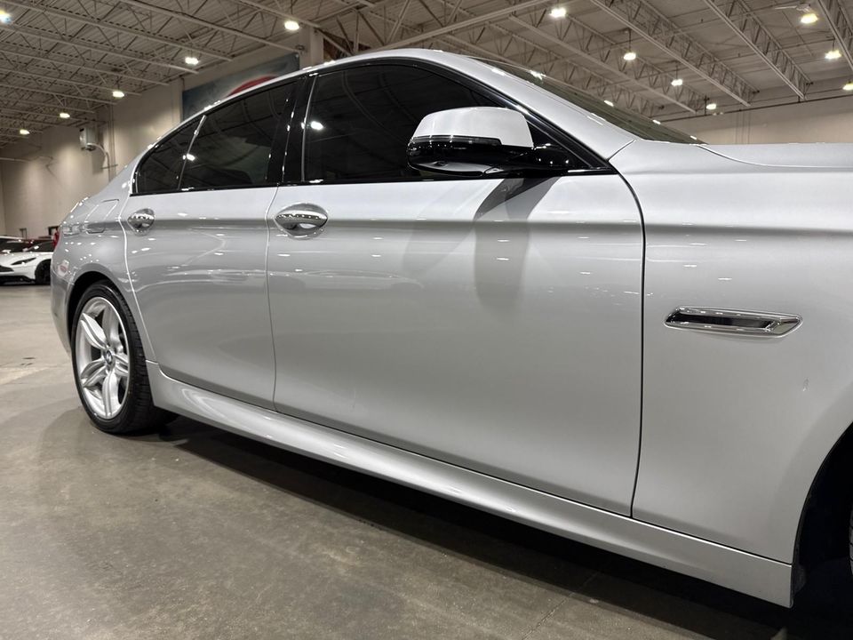 2016 BMW 550i