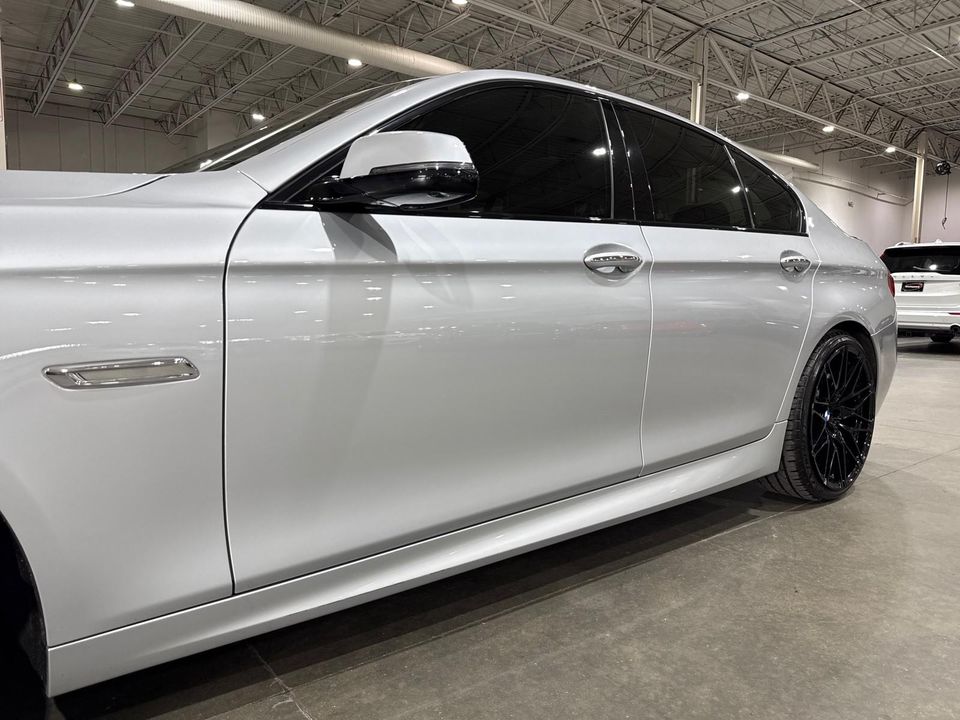 2016 BMW 550i