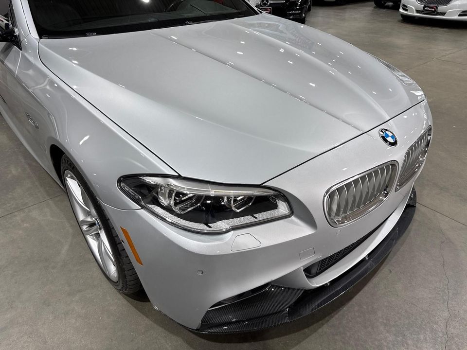 2016 BMW 550i