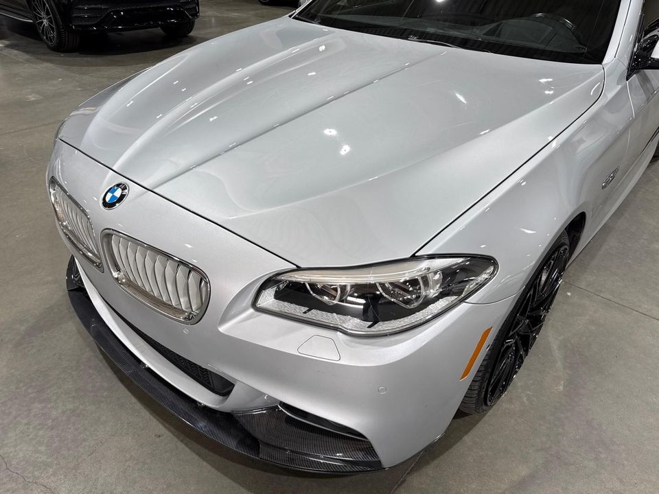 2016 BMW 550i