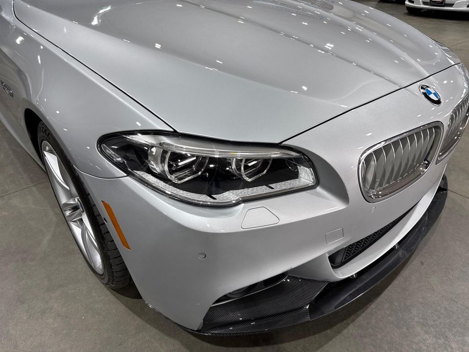 2016 BMW 550i