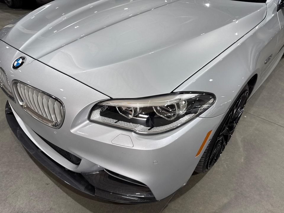 2016 BMW 550i