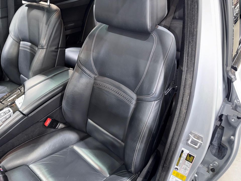2016 BMW 550i