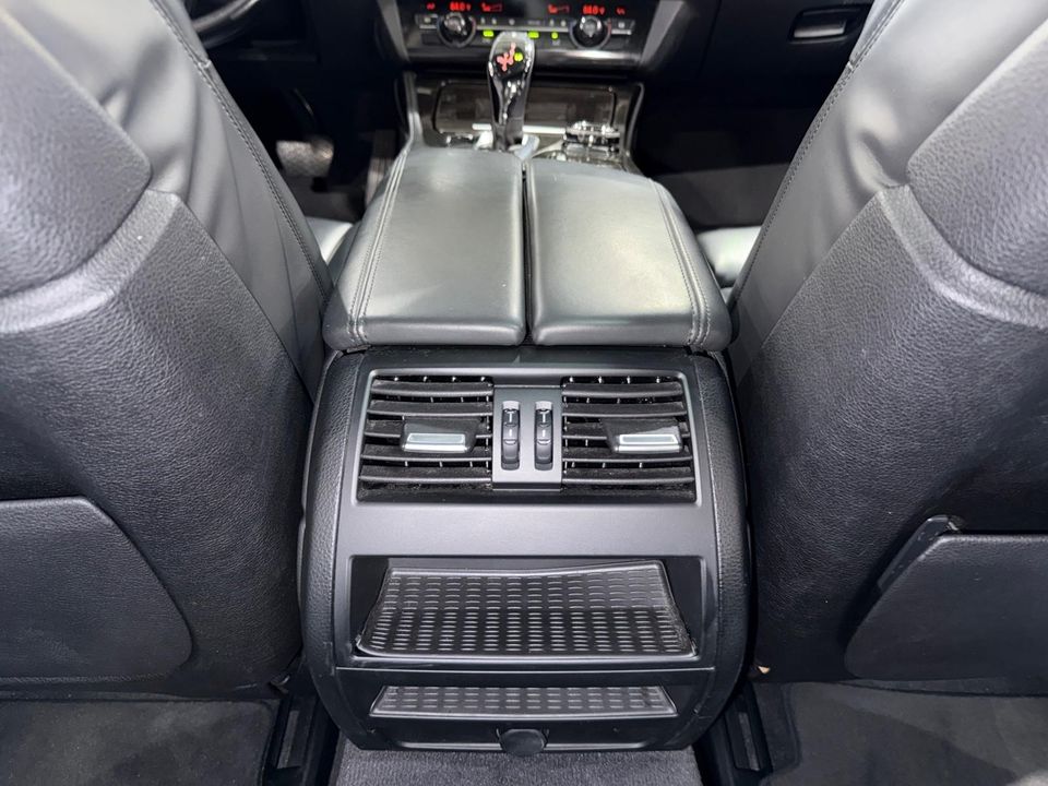 2016 BMW 550i