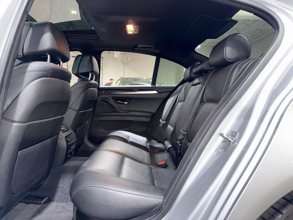 2016 BMW 550i