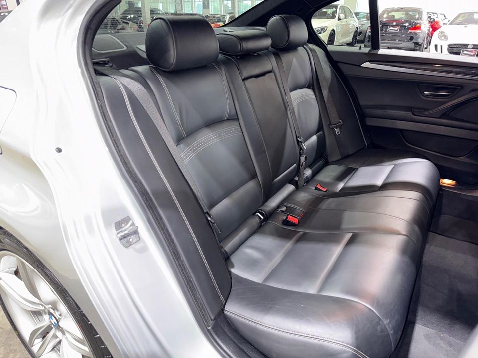 2016 BMW 550i