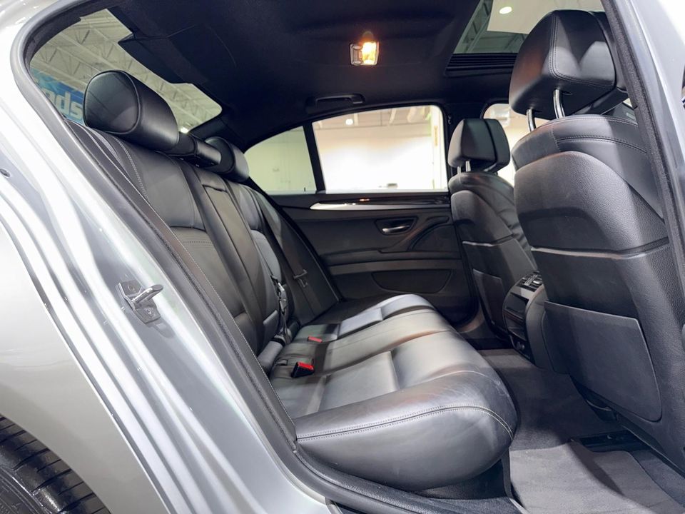 2016 BMW 550i