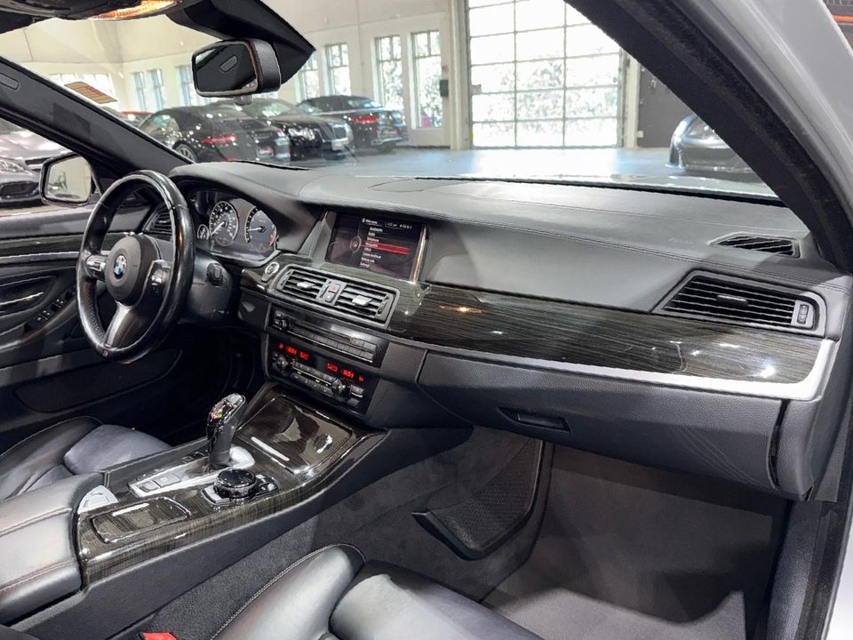 2016 BMW 550i