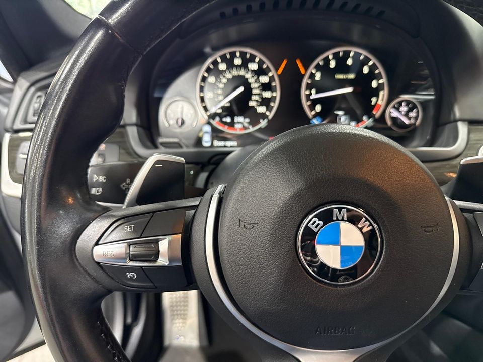 2016 BMW 550i