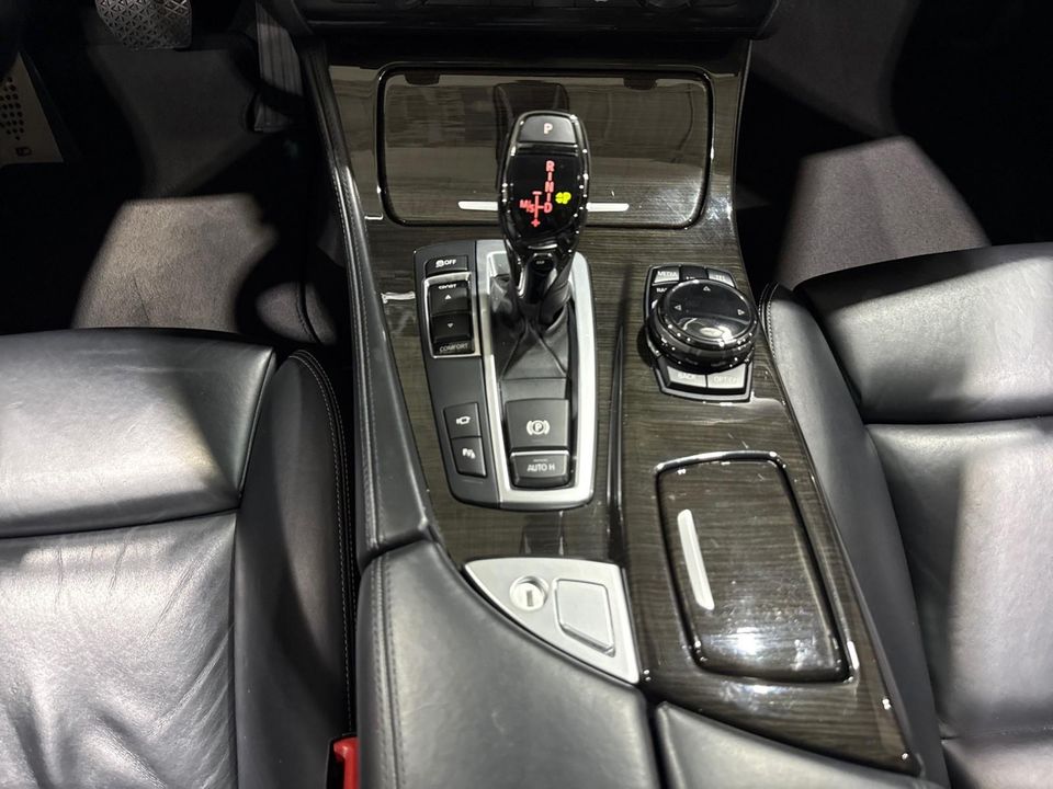 2016 BMW 550i